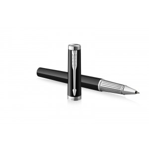 Pildspalva ar vāciņu Parker Ingenuity Black CT - 2181996