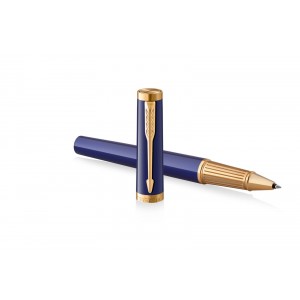 Pildspalva ar vāciņu Parker Ingenuity Blue GT - 2182011