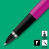 Pildspalva ar vāciņu Parker Jotter Originals Magenta — 2096891 Pildspalva ar vāciņu Parker Jotter Originals Magenta — 2096891