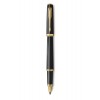 Parker Meridian melnā GT pildspalva ar vāciņu – 2231394