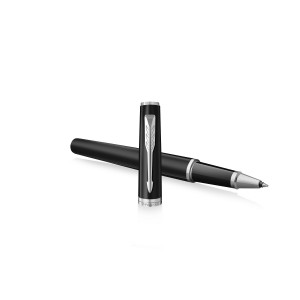 Parker Meridian pildspalva ar vāciņu, matēti melna, CT – 2231406
