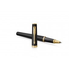 Parker Meridian pildspalva ar vāciņu, matēti melna GT – 2231402