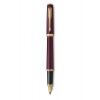 Parker Meridian sarkana GT pildspalva ar vāciņu – 2231414