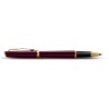 Parker Meridian sarkana GT pildspalva ar vāciņu – 2231414 Parker Meridian sarkana GT pildspalva ar vāciņu – 2231414