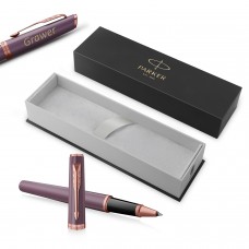 Parker Meridian violeta PGT pildspalva ar vāciņu – 2247764 ar gravējumu