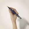 Parker Meridian zils GT pildspalva ar vāciņu – 2231410