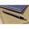 Parker Meridian zils GT pildspalva ar vāciņu – 2231410