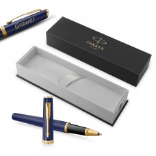 Parker Meridian zils GT pildspalva ar vāciņu – 2231410