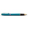 Parker Meridian pildspalva ar vāciņu, tirkīza krāsā, RBT – 2247772