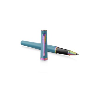 Parker Meridian pildspalva ar vāciņu, tirkīza krāsā, RBT – 2247772