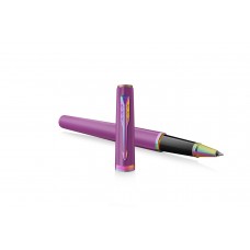 Parker Meridian vīnogu krāsas pildspalva ar vāciņu RBT – 2247776