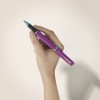 Parker Meridian vīnogu krāsas pildspalva ar vāciņu RBT – 2247776