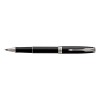 Parker Sonnet Black Lacquer CT pildspalva (standarta sadaļa) ar gravējumu