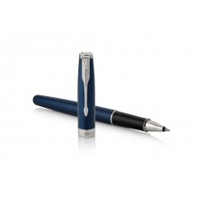 Pildspalva ar vāciņu Parker Sonnet Blue Lacquer CT - 1931535
