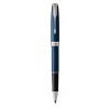 Parker Sonnet Blue Lacquer CT pildspalva ar vāciņu un gravējumu
