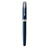 Parker Sonnet Blue Lacquer CT pildspalva (standarta sadaļa) ar gravējumu