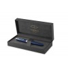 Parker Sonnet Blue Lacquer CT pildspalva (standarta sadaļa) ar gravējumu