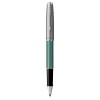 Pildspalva ar vāciņu Parker Sonnet Sand Blasted Green CT - 2169364
