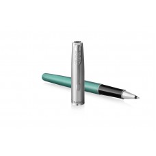 Pildspalva ar vāciņu Parker Sonnet Sand Blasted Green CT - 2169364