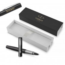 Parker Vector XL Black pildspalva ar vāciņu