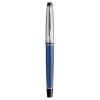 Waterman Expert Deluxe Metallic Blue CT pildspalva ar vāciņu – 2187682 ar gravējumu Waterman Expert Deluxe Metallic Blue CT pildspalva ar vāciņu – 2187682 ar gravējumu
