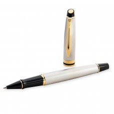 Waterman Expert Steel GT Pildspalva ar vāciņu - S0951980