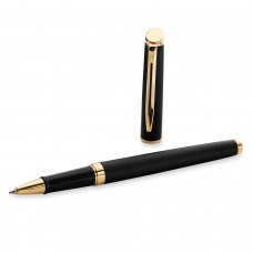 Pildspalva Waterman Hémisphère Matte Black GT Pildspalva ar vāciņu - S0920750