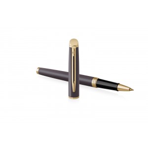 Waterman Hemisphere Lava Melns GT Lodīšu pildspalva – 2217941