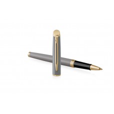 Waterman Hémisphère Stone Grey GT pildspalva ar vāciņu – 2217945