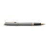Waterman Hémisphère Stone Grey GT pildspalva ar vāciņu – 2217945