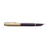 Pildspalva Parker 51 Deluxe Plum GT F 18K - 2123516