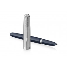 Pildspalva Parker 51 Midnight Blue CT (F) - 2123501