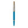 Pildspalva Parker 51 Premium Turquoise GT F - 2169078