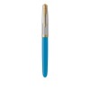 Pildspalva Parker 51 Premium Turquoise GT F - 2169078