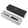 Parker Jotter Bond Street Black M tintes pildspalva ar gravējumu