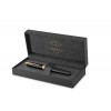 Pildspalva Parker Sonnet Black Lacquer GT (F) - 1931494