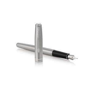 Parker Sonnet nerūsējošā tērauda pildspalva CT (F) - 1931509