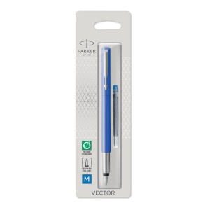 Pildspalva Parker Vector Standard Blue ct - S0881011