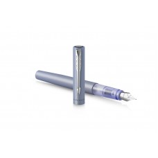 Pildspalva Parker Vector XL Silver Blue M - 2159745