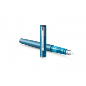 Pildspalva Parker Vector XL Teal M - 2159746