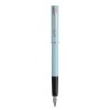 Waterman Allure Pastel Blue (F) tintes pildspalva ar gravējumu