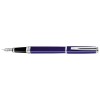 Plunksnakotis Waterman Exception Slim Laka Mėlyna ST (F) - S0637090