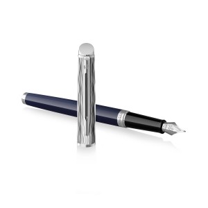 Pildspalva Waterman Hémisphère L'Essence Du Blue F - 2166467