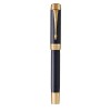 Tintes pildspalva Centennial Parker Duofold Prestige Blue Chevron GT (F) - 1931369