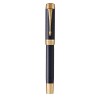 Tintes pildspalva Centennial Parker Duofold Prestige Blue Chevron GT (M) - 1931370