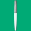 Parker Jotter Originals White (M) Tintes pildspalva ar gravējumu