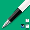 Parker Jotter Originals White (M) Tintes pildspalva ar gravējumu
