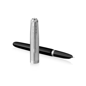 Tintes pildspalva Parker 51 Black CT (F) - 2123491