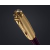 Tintes pildspalva Parker 51 Deluxe Plum GT (F) 18K - 2123516