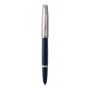 Parker 51 Midnight Blue CT (F) tintes pildspalva – 2123501 ar gravējumu